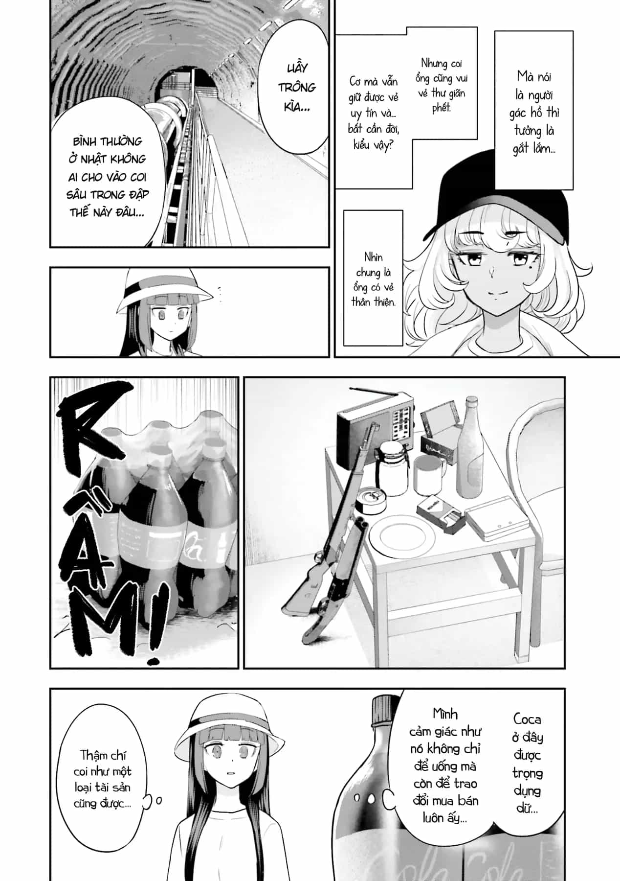 Ăn Đạn Trên Chảo Nóng - Chương 14 - ảnh 10