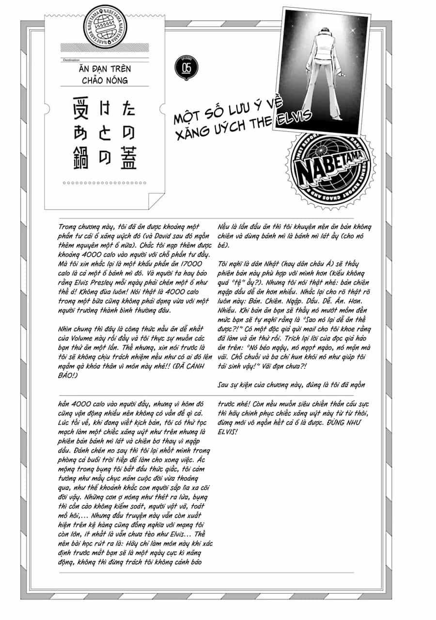 Ăn Đạn Trên Chảo Nóng - Chương 5 - ảnh 26