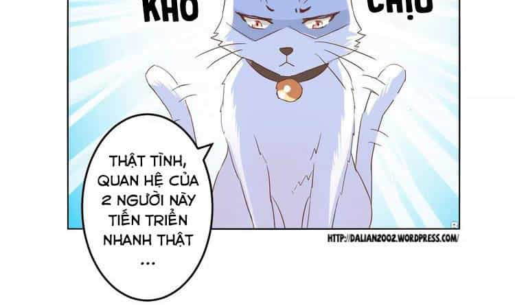 Ân Huệ Của Quỷ Vương - Chương 10 - ảnh 21