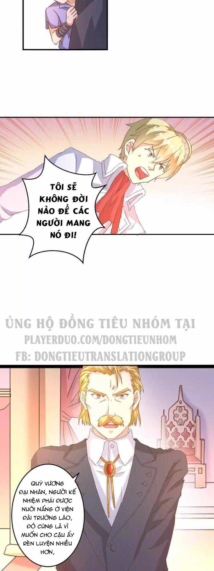 Ân Huệ Của Quỷ Vương - Chương 15 - ảnh 18