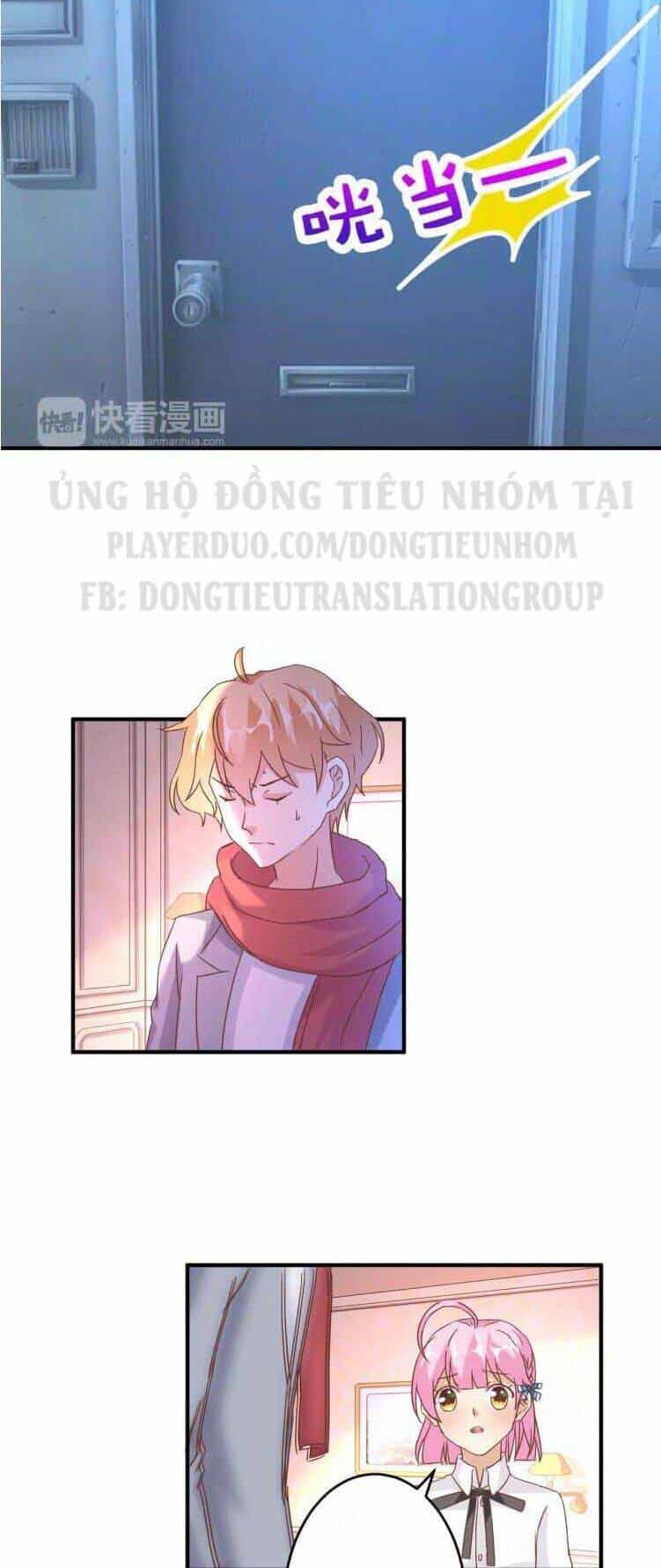 Ân Huệ Của Quỷ Vương - Chương 19 - ảnh 18