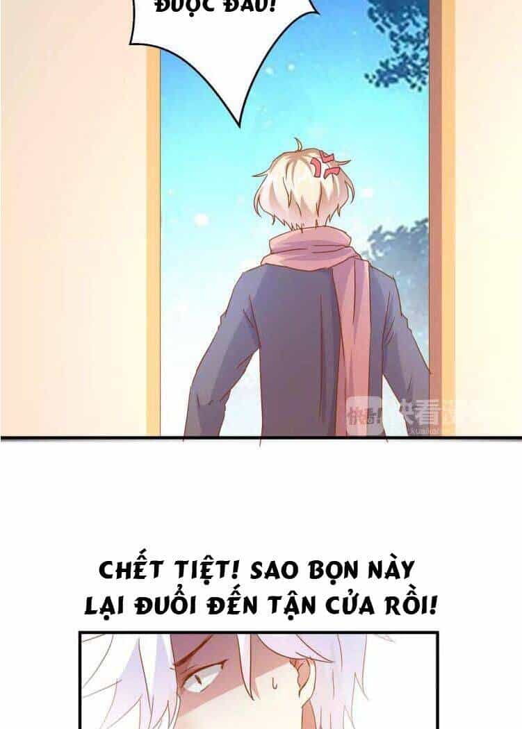 Ân Huệ Của Quỷ Vương - Chương 19 - ảnh 9