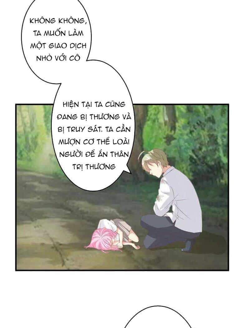 Ân Huệ Của Quỷ Vương - Chương 20 - ảnh 14