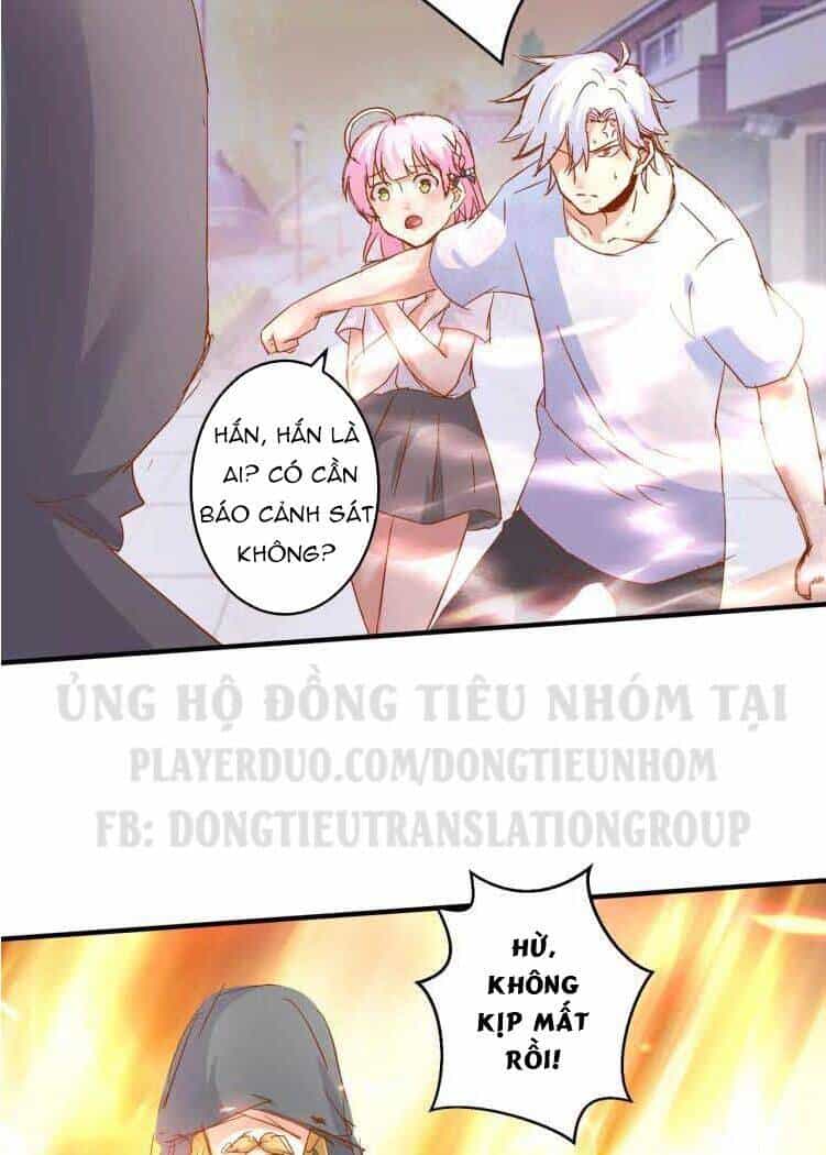 Ân Huệ Của Quỷ Vương - Chương 23 - ảnh 19