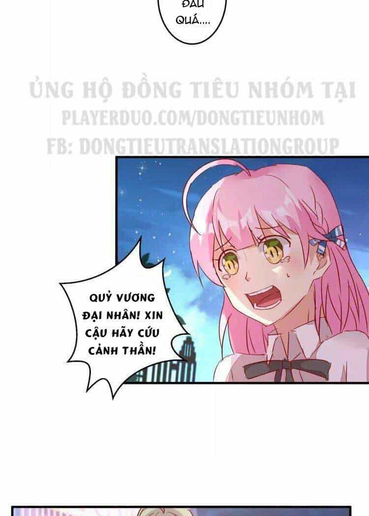 Ân Huệ Của Quỷ Vương - Chương 25 - ảnh 15
