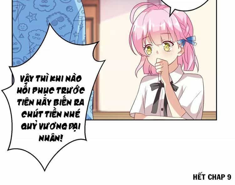Ân Huệ Của Quỷ Vương - Chương 9 - ảnh 18