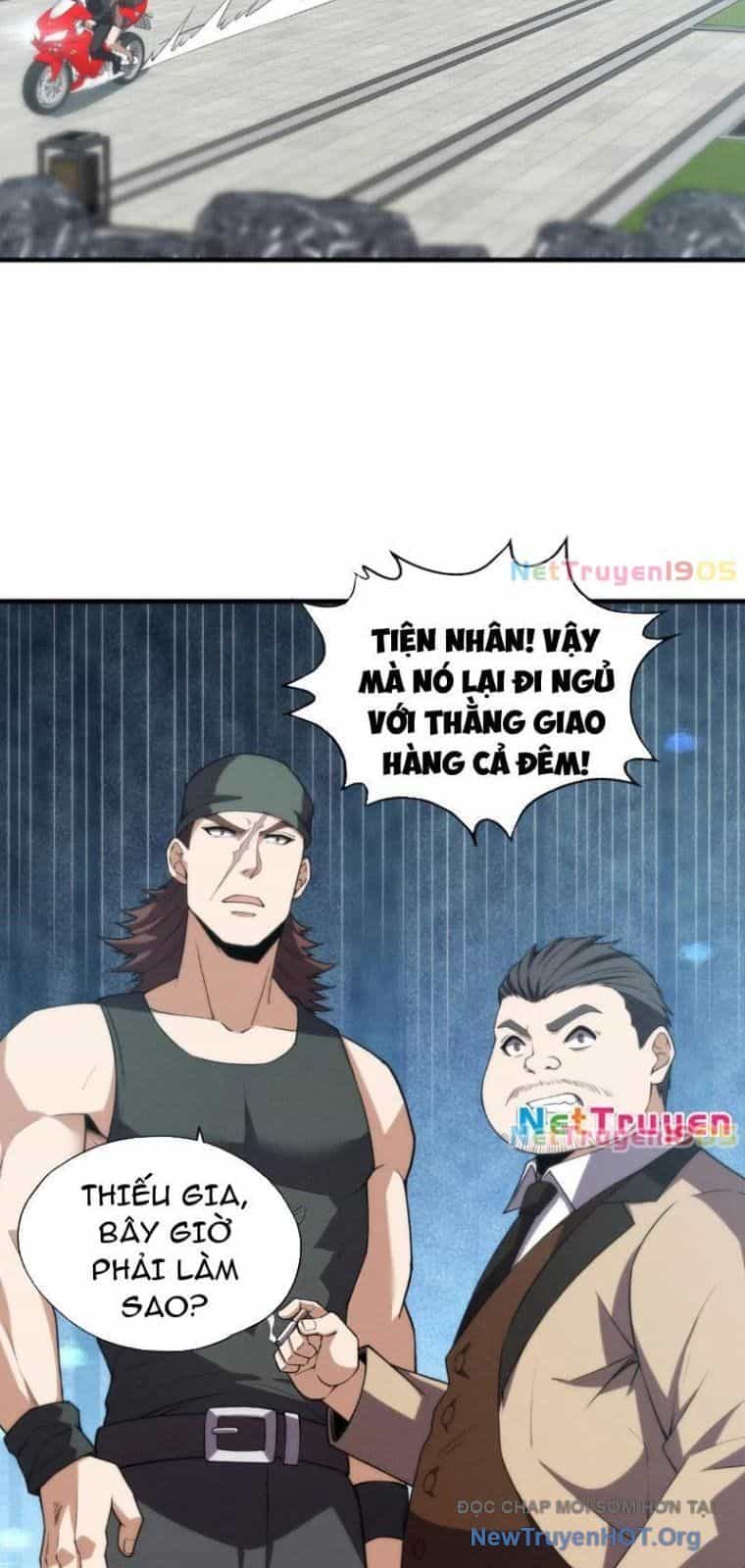 Ẩn Long Đô Thị - Chương 6 - ảnh 34