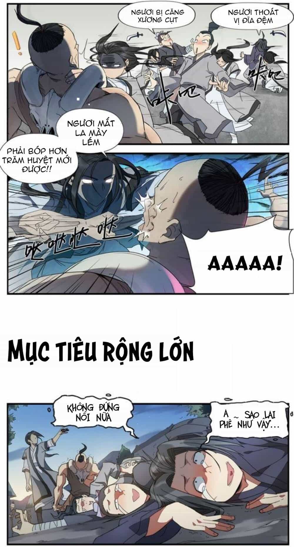 Án Ma Sư Vô Địch - Chương 1 - ảnh 10