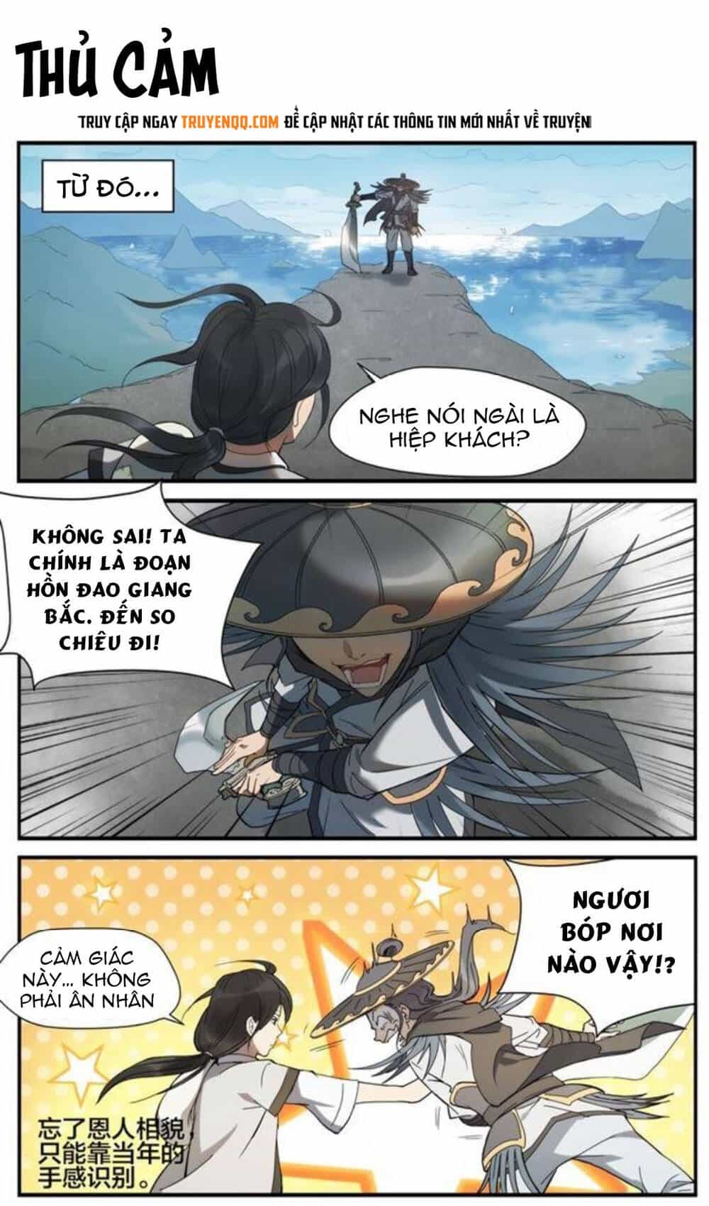 Án Ma Sư Vô Địch - Chương 1 - ảnh 12