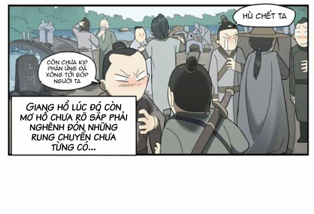 Án Ma Sư Vô Địch - Chương 1 - ảnh 13