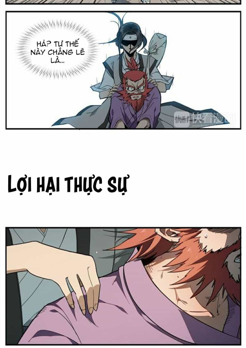 Án Ma Sư Vô Địch - Chương 1 - ảnh 4