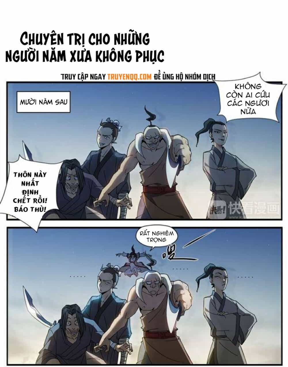 Án Ma Sư Vô Địch - Chương 1 - ảnh 9