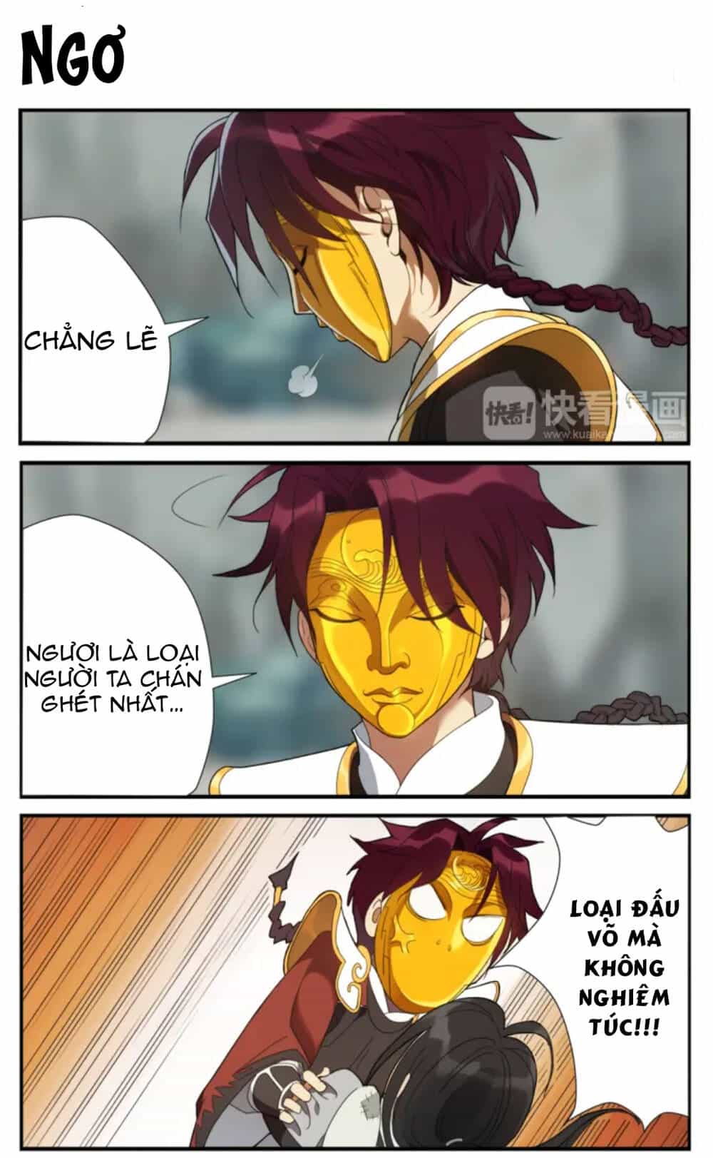 Án Ma Sư Vô Địch - Chương 3 - ảnh 10