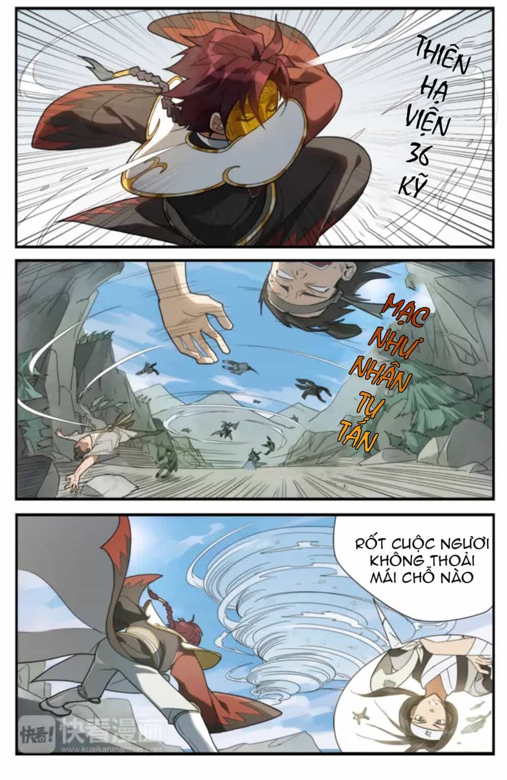 Án Ma Sư Vô Địch - Chương 3 - ảnh 11