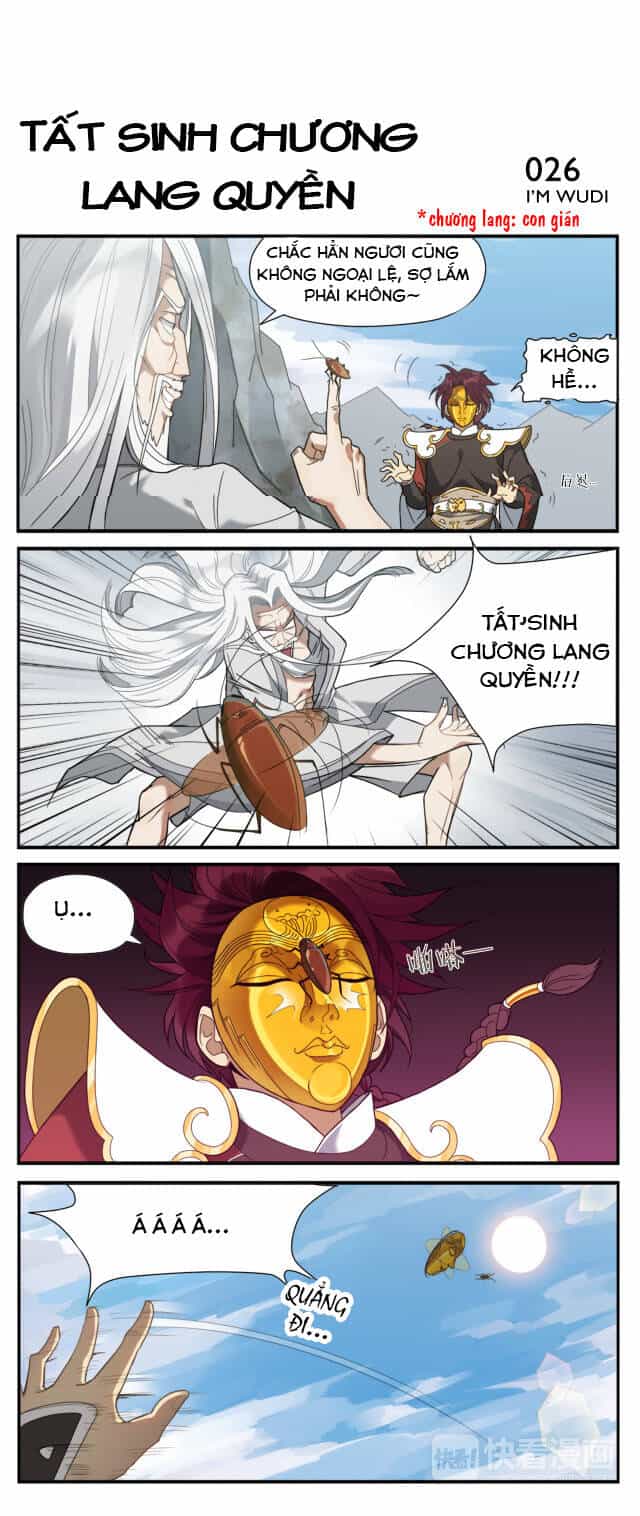 Án Ma Sư Vô Địch - Chương 4 - ảnh 6