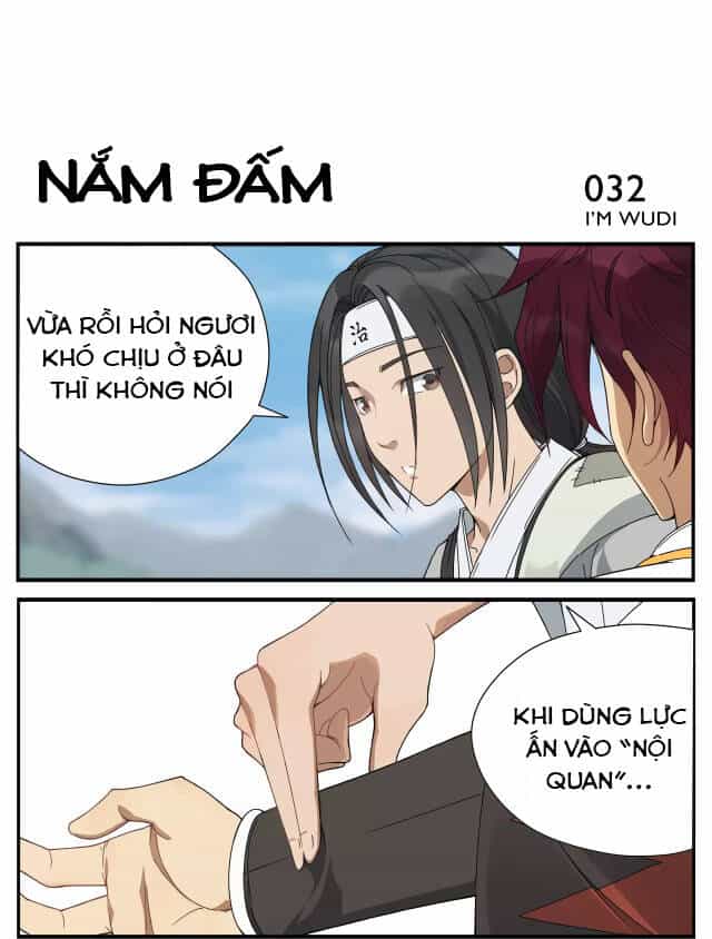 Án Ma Sư Vô Địch - Chương 5 - ảnh 10
