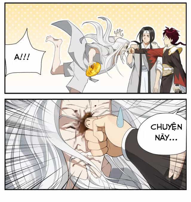 Án Ma Sư Vô Địch - Chương 5 - ảnh 13