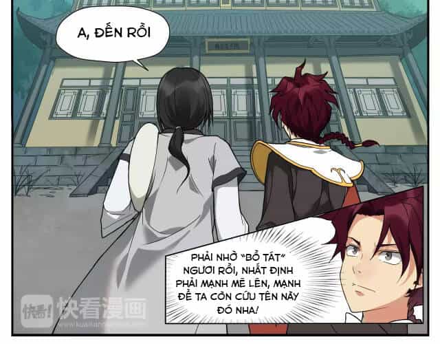 Án Ma Sư Vô Địch - Chương 7 - ảnh 11