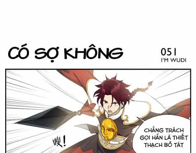 Án Ma Sư Vô Địch - Chương 8 - ảnh 14