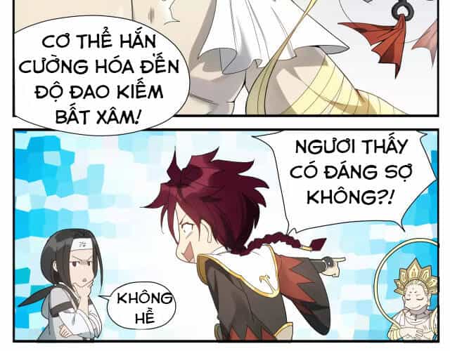 Án Ma Sư Vô Địch - Chương 8 - ảnh 16