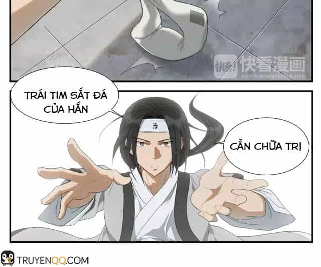 Án Ma Sư Vô Địch - Chương 8 - ảnh 22
