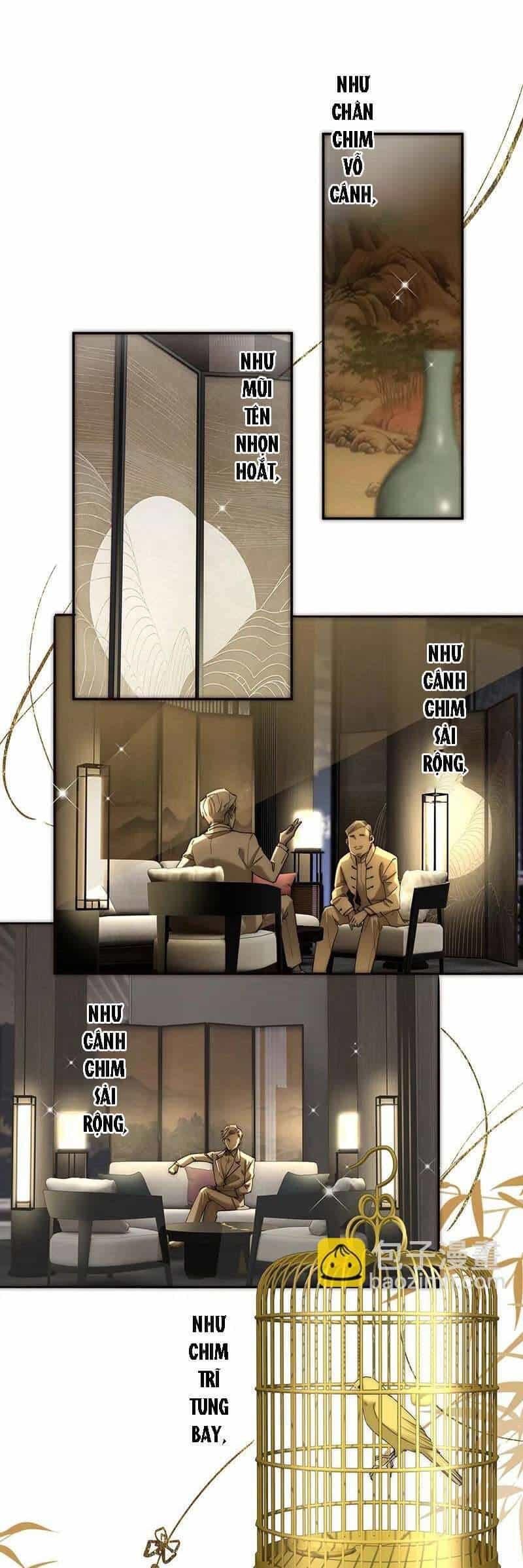 Ân Nhân Của Tôi Không Phải Học Giả - Chương 14 - ảnh 11