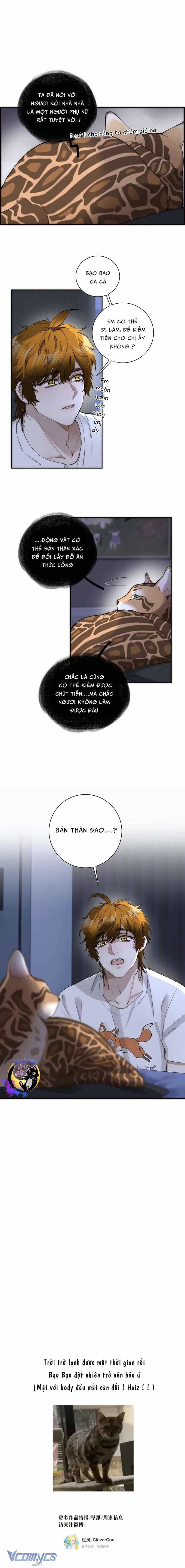 Ân Nhân Của Tôi Không Phải Học Giả - Chương 19 - ảnh 12