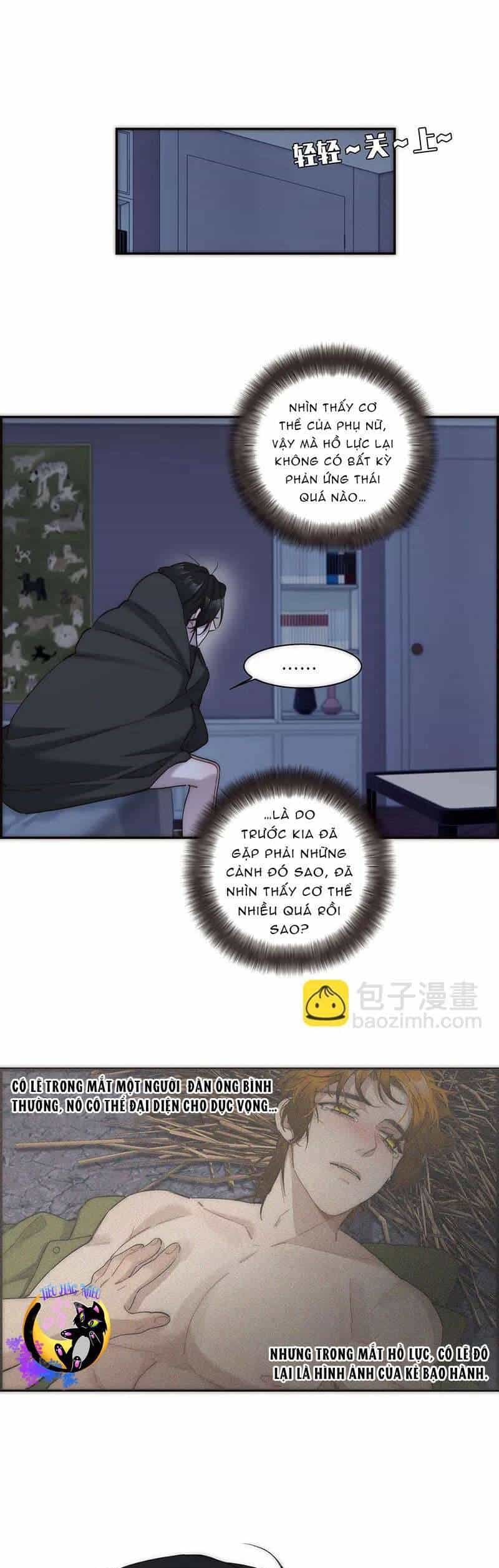 Ân Nhân Của Tôi Không Phải Học Giả - Chương 19 - ảnh 3