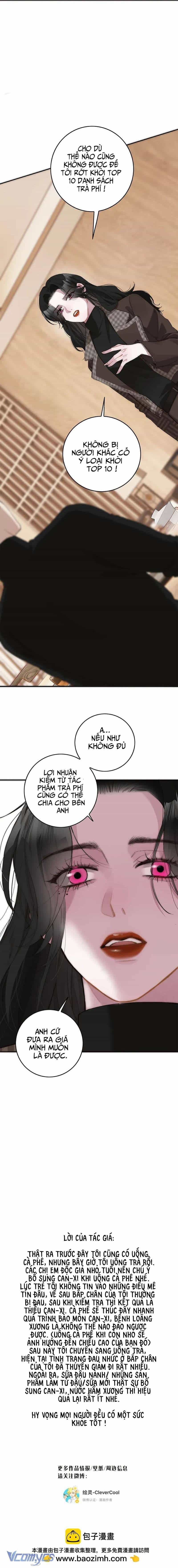 Ân Nhân Của Tôi Không Phải Học Giả - Chương 21 - ảnh 15