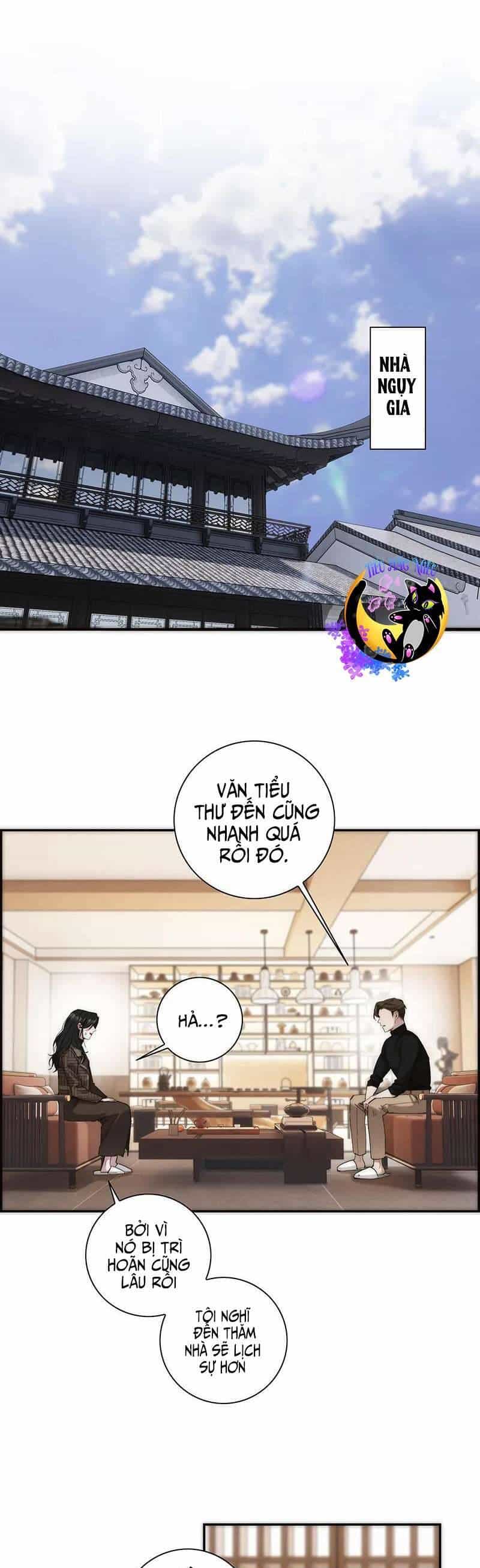 Ân Nhân Của Tôi Không Phải Học Giả - Chương 21 - ảnh 6
