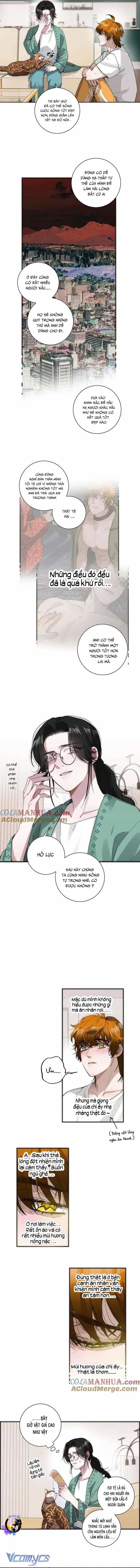 Ân Nhân Của Tôi Không Phải Học Giả - Chương 24 - ảnh 5