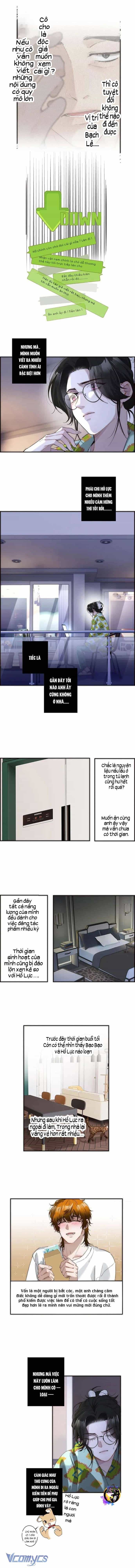 Ân Nhân Của Tôi Không Phải Học Giả - Chương 25 - ảnh 8