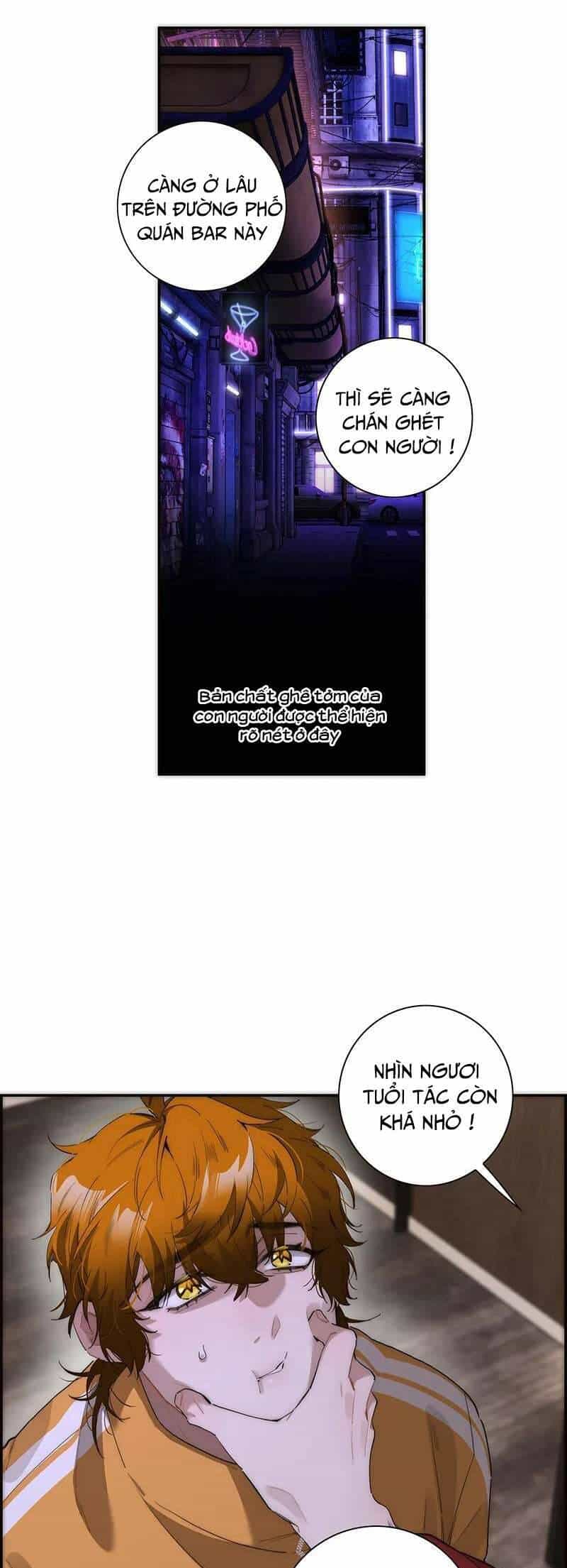 Ân Nhân Của Tôi Không Phải Học Giả - Chương 28 - ảnh 13