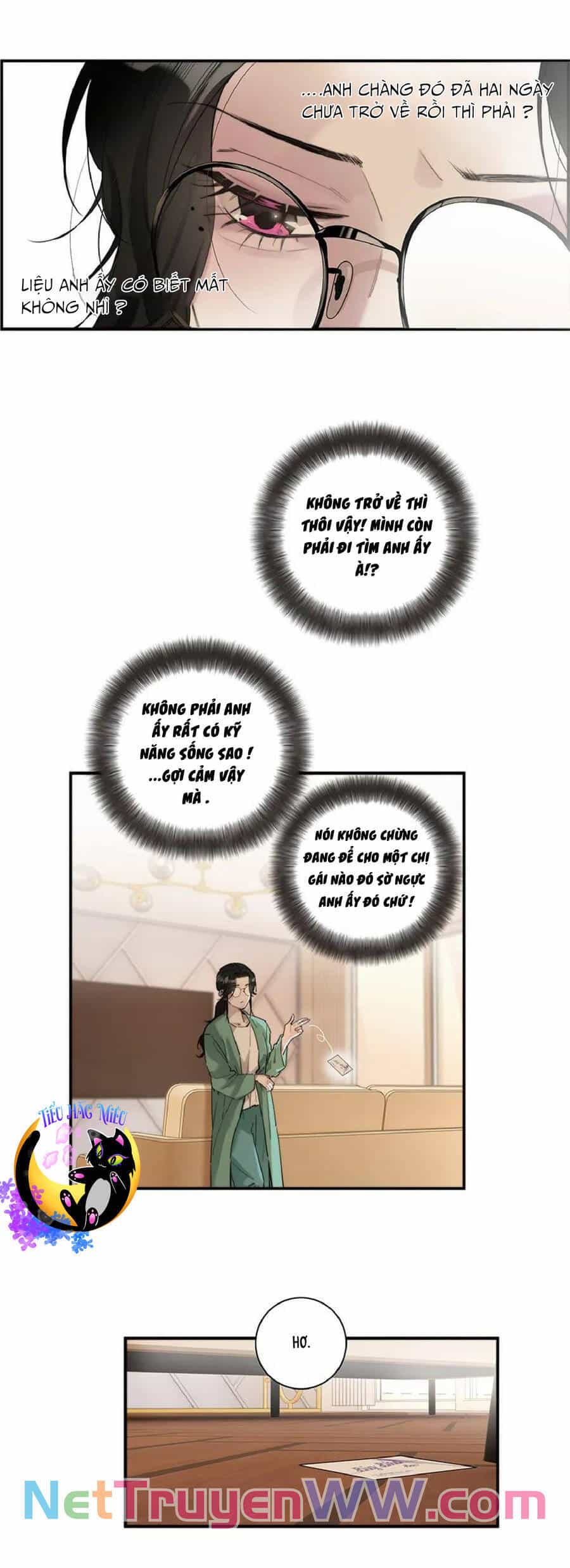 Ân Nhân Của Tôi Không Phải Học Giả - Chương 29 - ảnh 10
