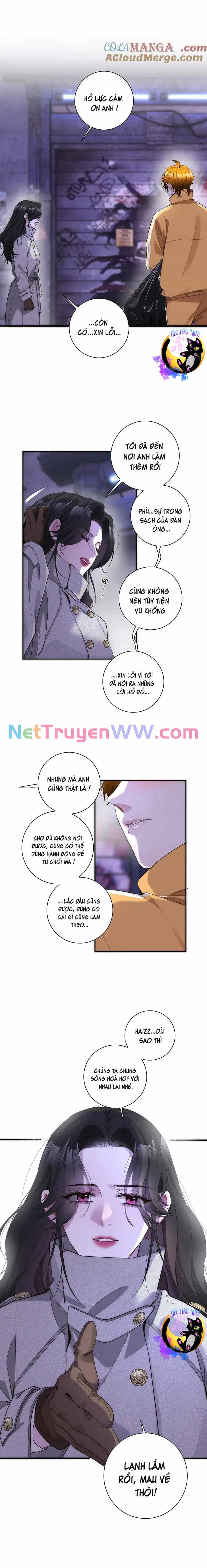 Ân Nhân Của Tôi Không Phải Học Giả - Chương 30 - ảnh 11