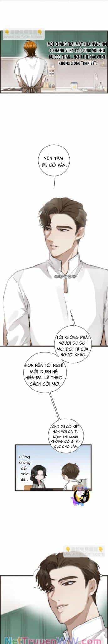 Ân Nhân Của Tôi Không Phải Học Giả - Chương 35 - ảnh 3