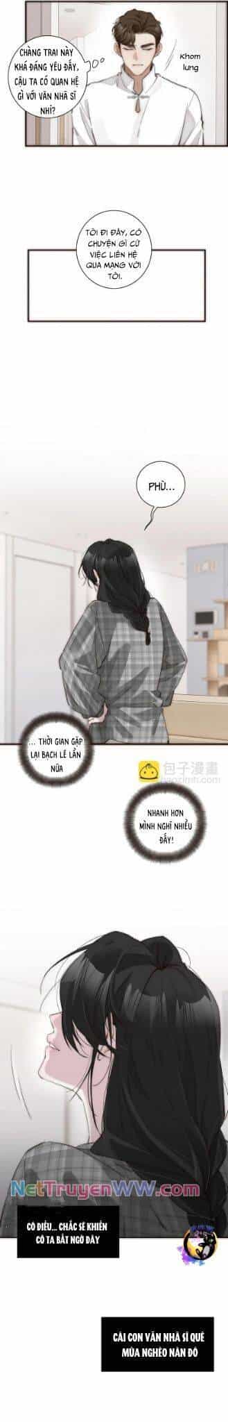Ân Nhân Của Tôi Không Phải Học Giả - Chương 35 - ảnh 6
