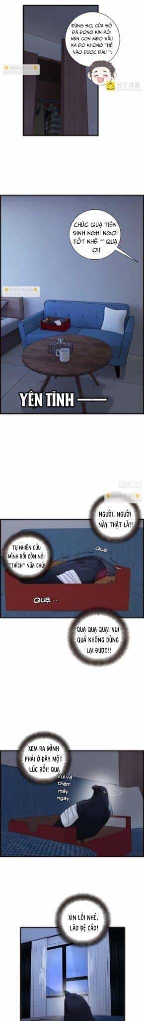 Ân Nhân Của Tôi Không Phải Học Giả - Chương 38 - ảnh 2