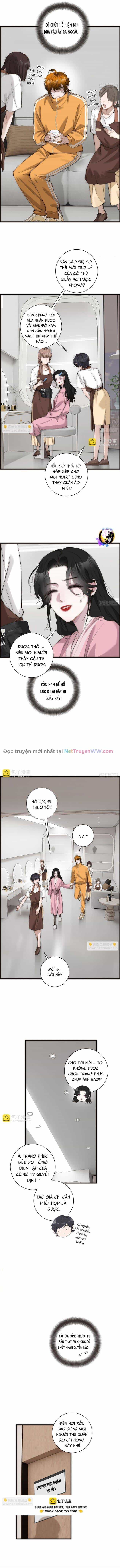 Ân Nhân Của Tôi Không Phải Học Giả - Chương 38 - ảnh 4