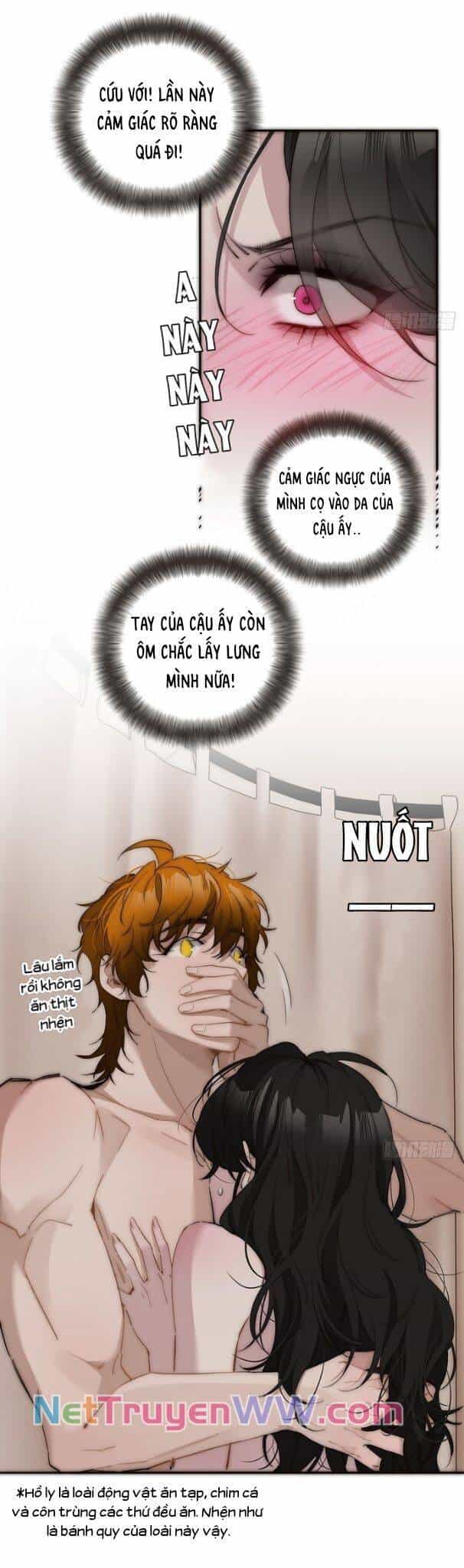 Ân Nhân Của Tôi Không Phải Học Giả - Chương 38 - ảnh 7