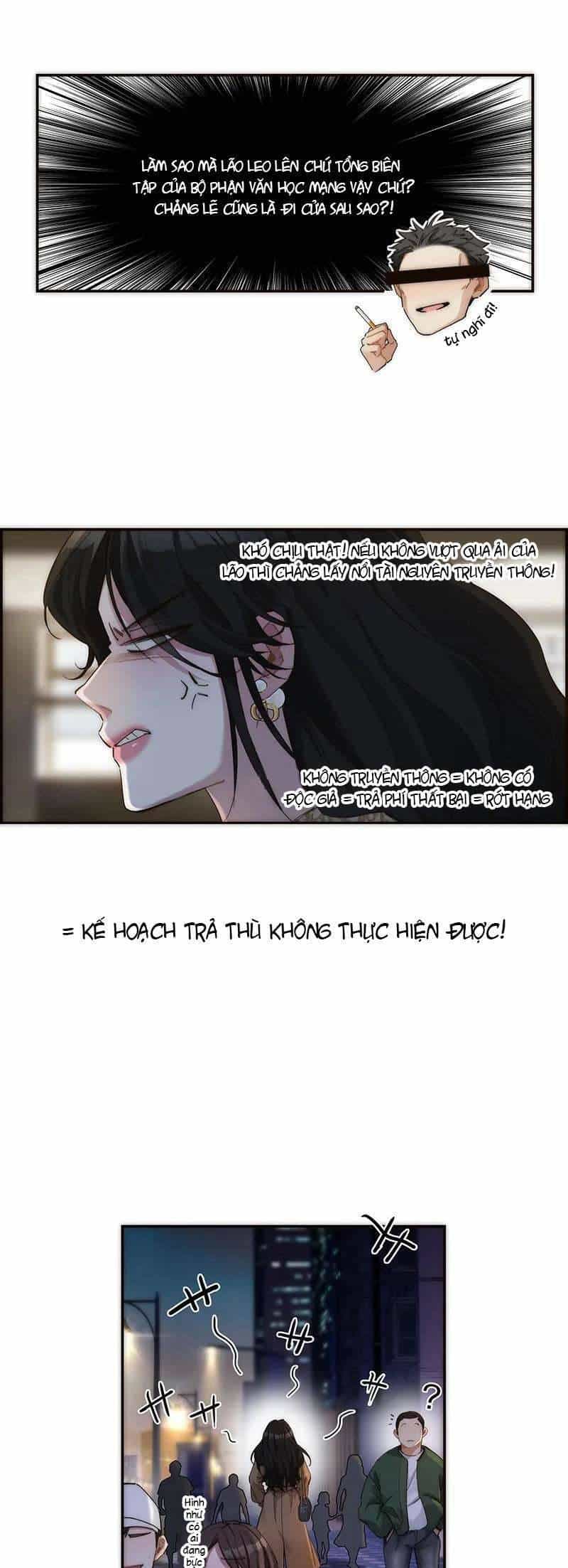 Ân Nhân Của Tôi Không Phải Học Giả - Chương 4 - ảnh 10