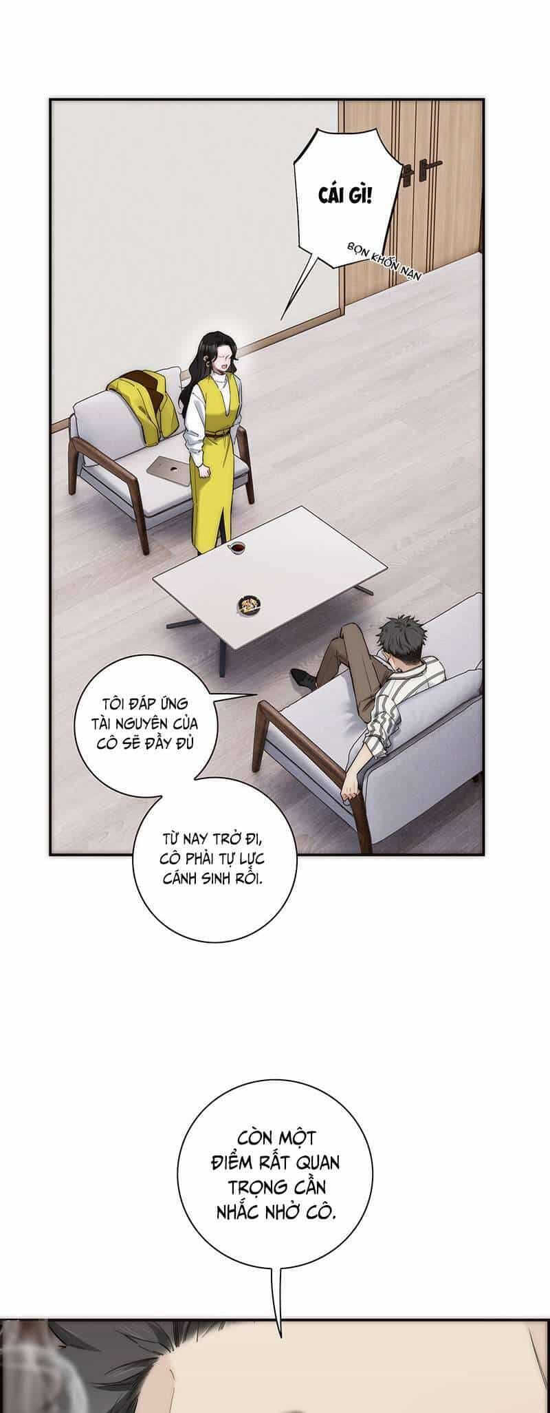 Ân Nhân Của Tôi Không Phải Học Giả - Chương 8 - ảnh 6