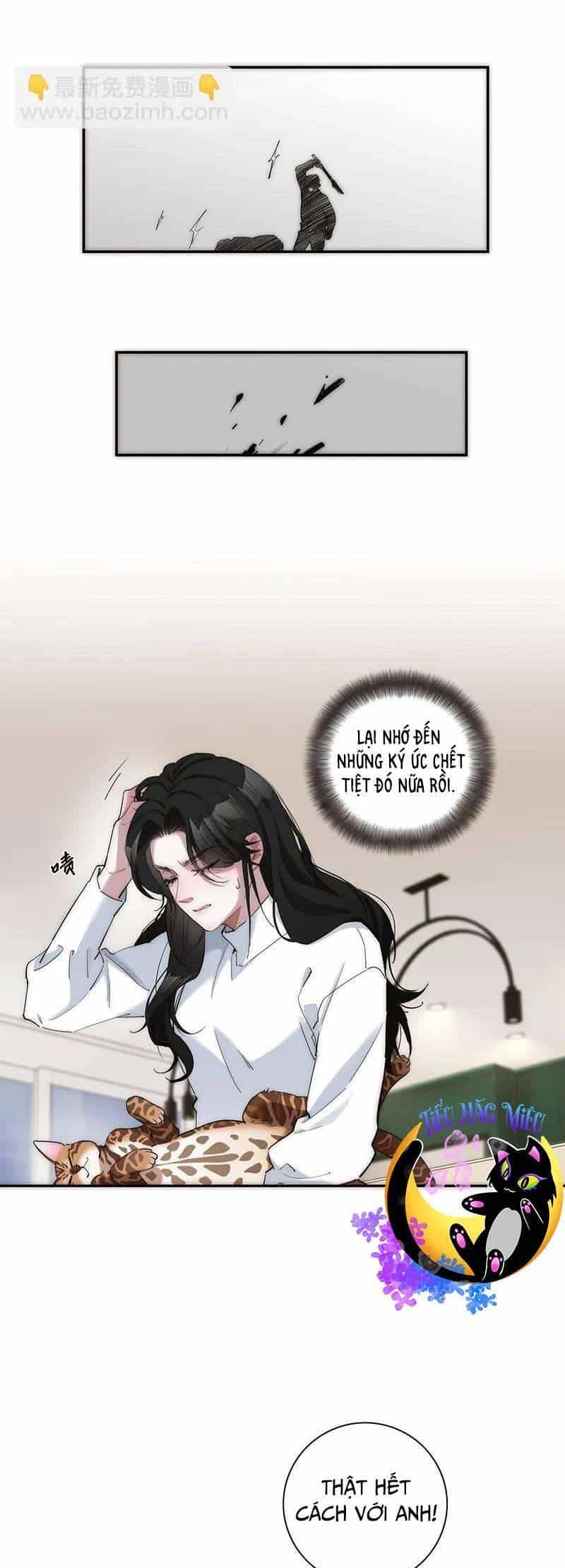 Ân Nhân Của Tôi Không Phải Học Giả - Chương 9 - ảnh 8