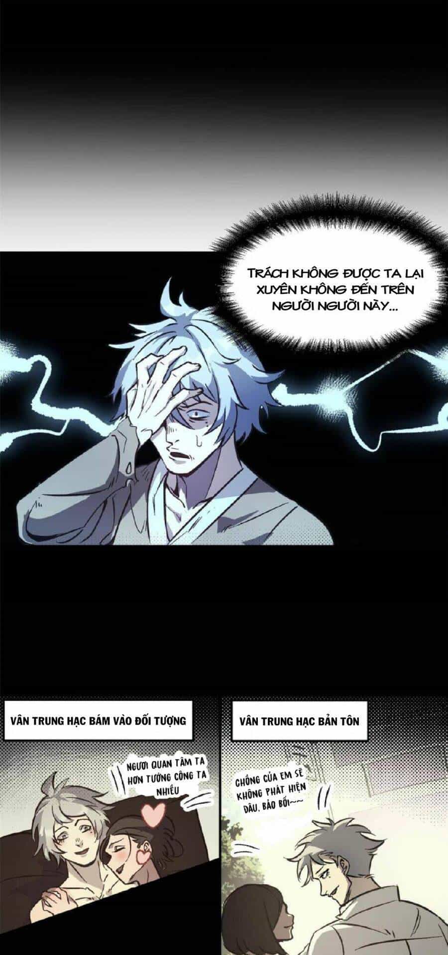 Ẩn Núp Trăm Ngày, Ta Cưới Luôn Nữ Đế Nước Địch Làm Vợ - Chương 1 - ảnh 35
