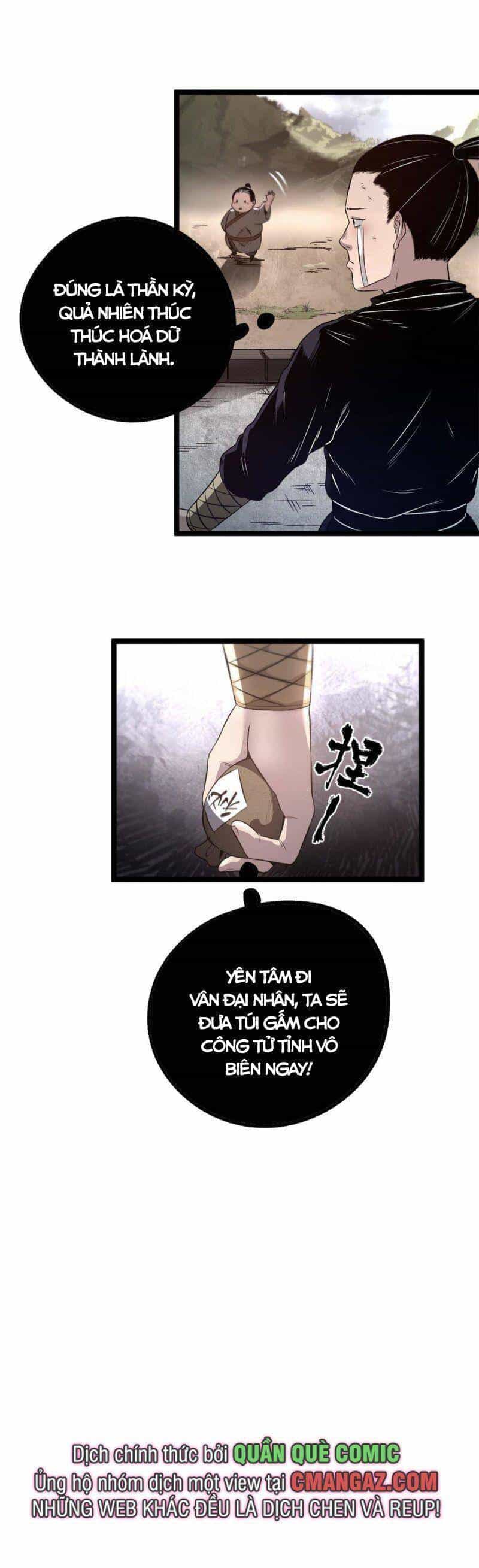 Ẩn Núp Trăm Ngày, Ta Cưới Luôn Nữ Đế Nước Địch Làm Vợ - Chương 11 - ảnh 12