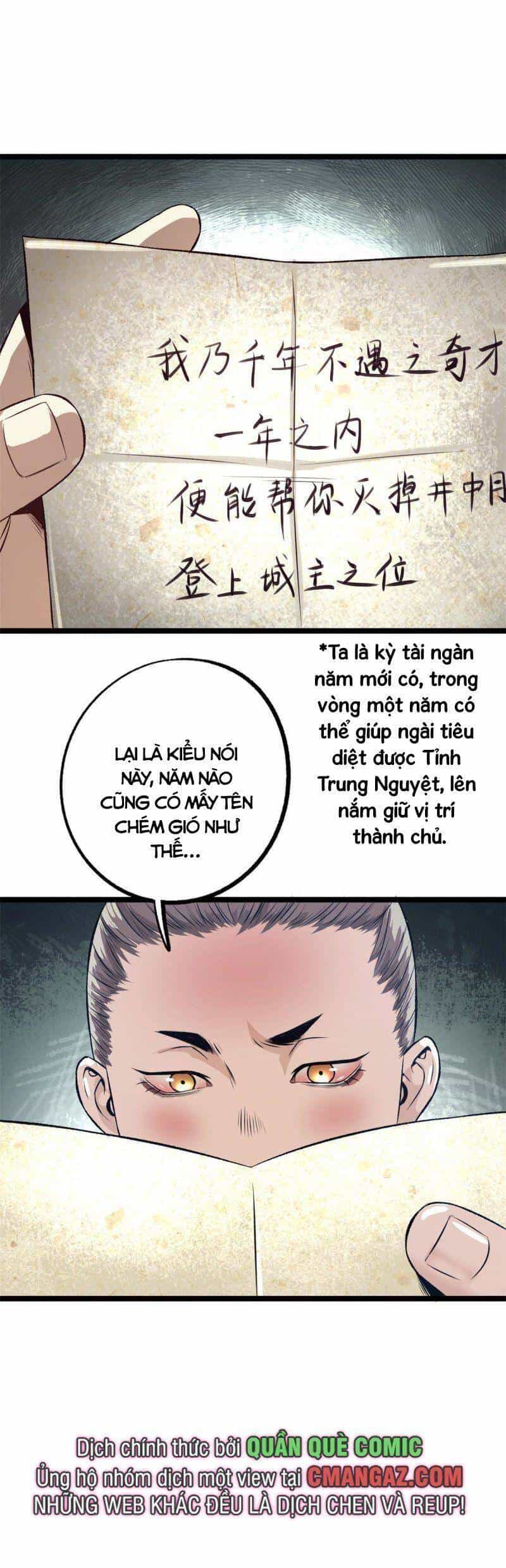 Ẩn Núp Trăm Ngày, Ta Cưới Luôn Nữ Đế Nước Địch Làm Vợ - Chương 11 - ảnh 15