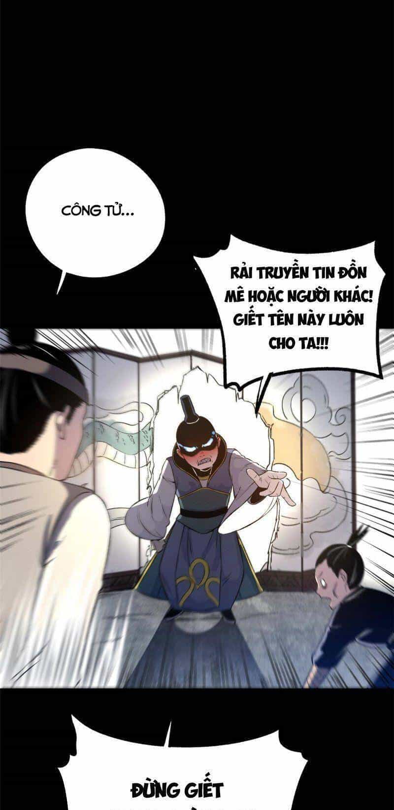 Ẩn Núp Trăm Ngày, Ta Cưới Luôn Nữ Đế Nước Địch Làm Vợ - Chương 11 - ảnh 20