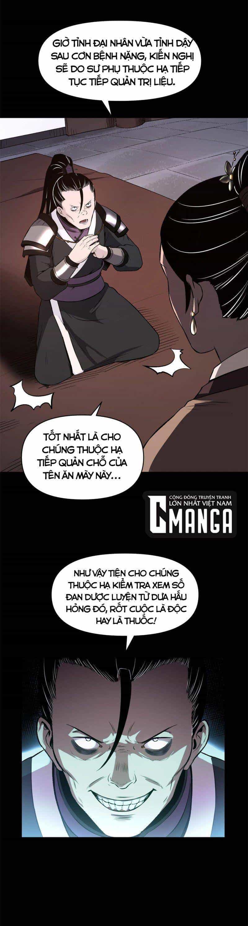 Ẩn Núp Trăm Ngày, Ta Cưới Luôn Nữ Đế Nước Địch Làm Vợ - Chương 19 - ảnh 12
