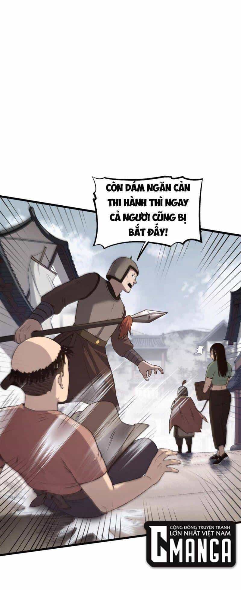 Ẩn Núp Trăm Ngày, Ta Cưới Luôn Nữ Đế Nước Địch Làm Vợ - Chương 29 - ảnh 10
