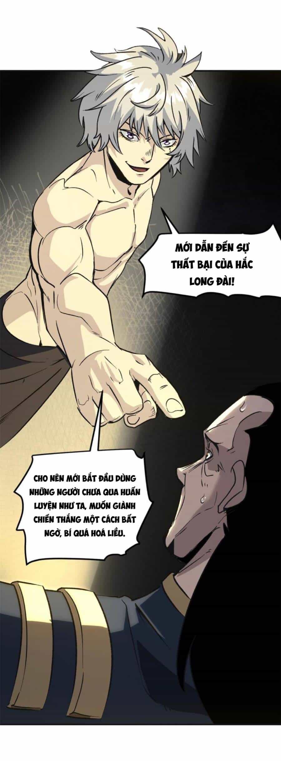 Ẩn Núp Trăm Ngày, Ta Cưới Luôn Nữ Đế Nước Địch Làm Vợ - Chương 3 - ảnh 11